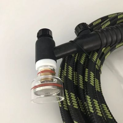 15FT WP-17FV TIG Torch Set with 45V62 Connectors The Ultimate Industrial Cutting Tool