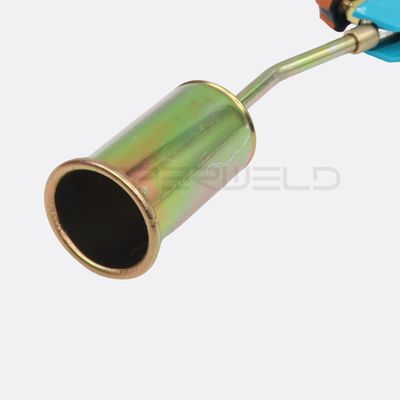 Adjustable Flame Knob Industrial Propane Gas Torch for Weed Burning 1KG Heating Torch