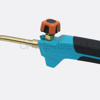 Adjustable Flame Knob Industrial Propane Gas Torch for Weed Burning 1KG Heating Torch