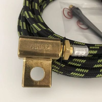 15FT WP-17FV TIG Torch Set with 45V62 Connectors The Ultimate Industrial Cutting Tool