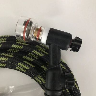15FT WP-17FV TIG Torch Set with 45V62 Connectors The Ultimate Industrial Cutting Tool