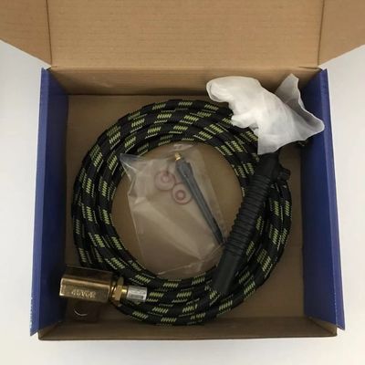15FT WP-17FV TIG Torch Set with 45V62 Connectors The Ultimate Industrial Cutting Tool