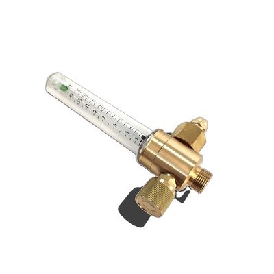 High Low Pressure Flowmeter for CO2/Argon Regulator Industrial Mini TIG MIG Welding