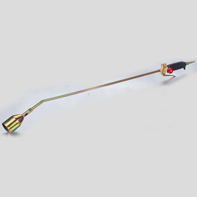 4KW Nominal Heat Input UPPERWELD Propane Torch Kit Customized Support for Weed Flame