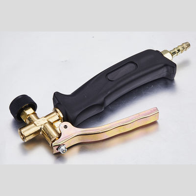 3460g/h Fuel Consumption UPPERWELD Propane Torch Kit with Heavy Duty Weed Lever Heating