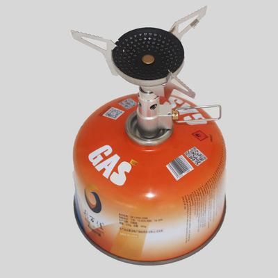Outdoor Camping Portable Spider Butane Gas BBQ Grill with Regulator Safe and Portable