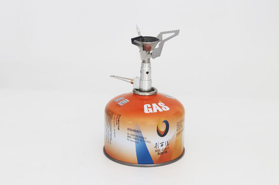 Outdoor Camping Portable Spider Butane Gas BBQ Grill with Regulator Safe and Portable