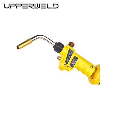 Locking System Head Air Acetylene Welding mapp torch with Security Lock and Ignition Device