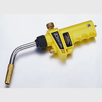Locking System Head Air Acetylene Welding mapp torch with Security Lock and Ignition Device