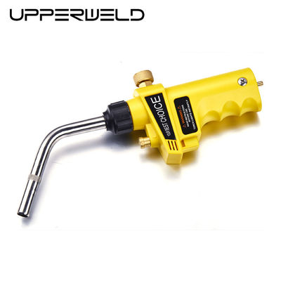 Locking System Head Air Acetylene Welding mapp torch with Security Lock and Ignition Device