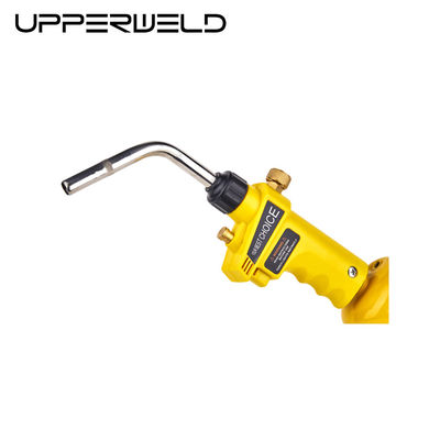 Locking System Head Air Acetylene Welding mapp torch with Security Lock and Ignition Device