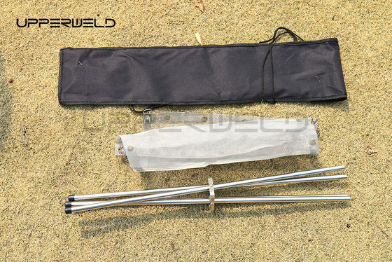 Outdoor Camping Stainless Steel Firepit with Non-Rusting Finish and Portable Design