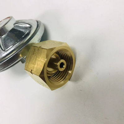 Origin UPPERWELD Polish Style High Low Pressure Gas Regulator LPG Pressure Durable Air Regulator Valve Safety