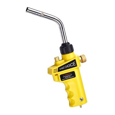 Adjustable Acetylene Refrigeration Mapp Torch for N.W. 0.502KG and Customized Support