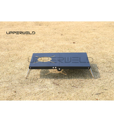 Non-rusting Folding Table for Camping Picnic Fuel Propane Gas Portable and Foldable