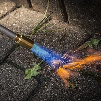 Adjustable Acetylene Refrigeration Mapp Torch for N.W. 0.502KG and Customized Support