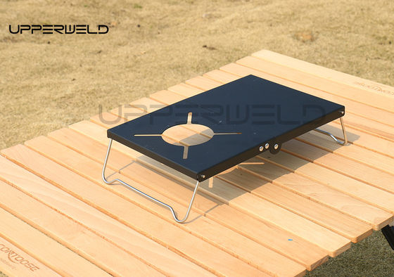 Non-rusting Folding Table for Camping Picnic Fuel Propane Gas Portable and Foldable