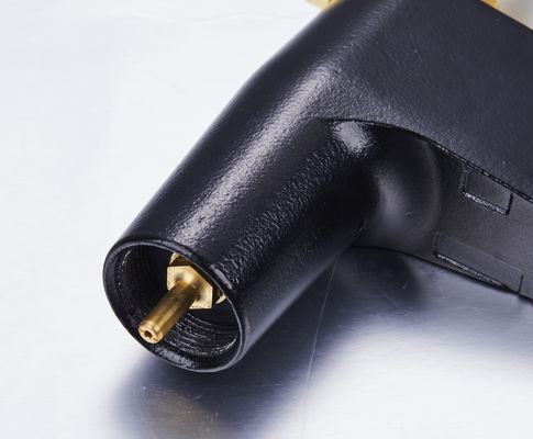 Customized CGA600 Stainless Steel Thread Trigger-Start Torch Head for Propane Mapp Torch