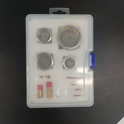 Welding Working 53NQCN TIG Glass Cups for WP17 18 26 and WP 9 20 Customized Support