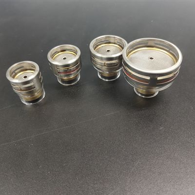 Welding Working 53NQCN TIG Glass Cups for WP17 18 26 and WP 9 20 Customized Support