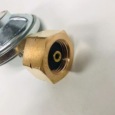 11mm Outlet UPPERWELD Dutch Style Gas Regulator for High and Low Pressure LPG Durable