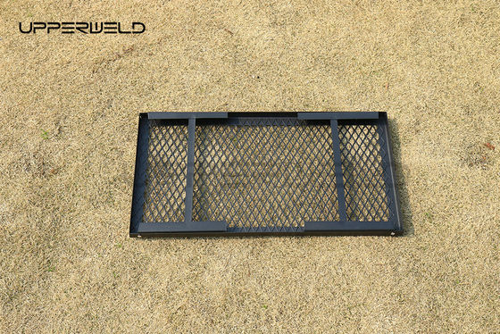 Non-rusting Aluminum Folding Camping Table for Outdoor BBQ Lightweight and Sturdy