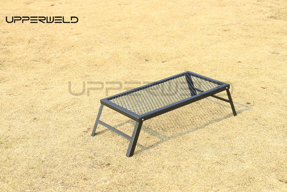 Non-rusting Aluminum Folding Camping Table for Outdoor BBQ Lightweight and Sturdy