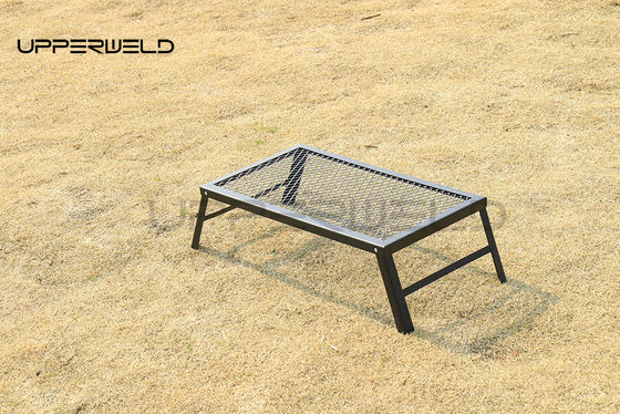 Non-rusting Aluminum Folding Camping Table for Outdoor BBQ Lightweight and Sturdy