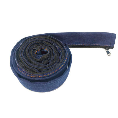 Welding Torch Cable Cover Zipper Jacket 3 Meters for WP17 18 26 Industrial Grade