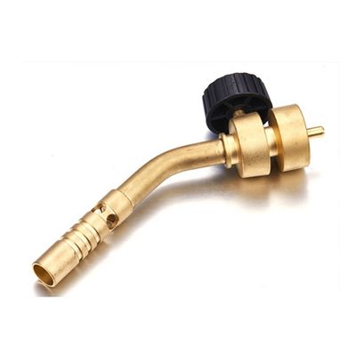 UP1002 Nominal Heat Input 0.84KW Fuel Consumption 60g/h Thread Trigger-Start Torch Head
