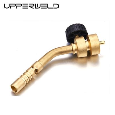 UP1002 Nominal Heat Input 0.84KW Fuel Consumption 60g/h Thread Trigger-Start Torch Head