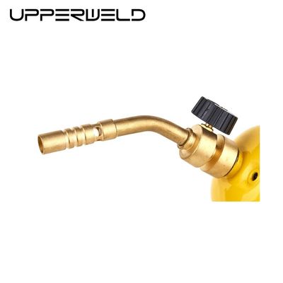 UP1002 Nominal Heat Input 0.84KW Fuel Consumption 60g/h Thread Trigger-Start Torch Head