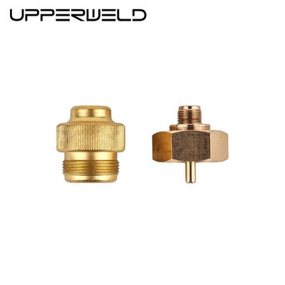 UP1002 Nominal Heat Input 0.84KW Fuel Consumption 60g/h Thread Trigger-Start Torch Head