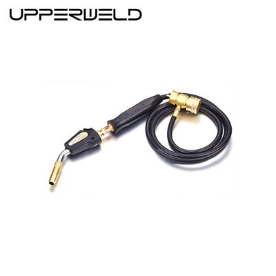 170*7.5*3.1cm UP6000 Self-Ignition Propane Welding Torch with Brass Head Mapp Gas Torch