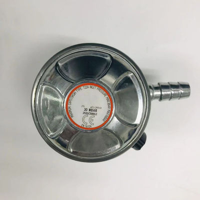 UPPERWELD Norwegian Style Air Regulator Valve for Durable Pressure Control and Safety