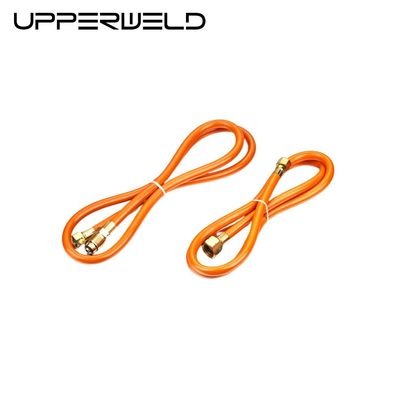 10PCS UPPERWELD Propane Weeding Torch Kit with Flint Striker MEAS 47.5*30.5*20cm