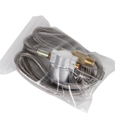 Finishing clean MAPP to Tube 1m Adapter for Inflatable Propane Outdoor Camping Supplies