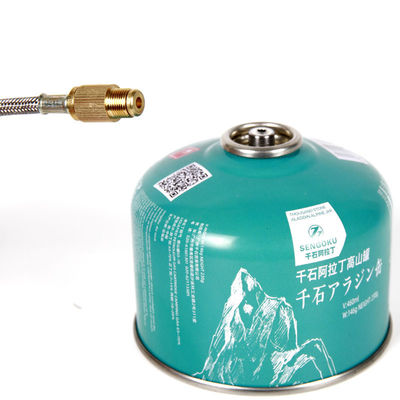 Finishing clean MAPP to Tube 1m Adapter for Inflatable Propane Outdoor Camping Supplies