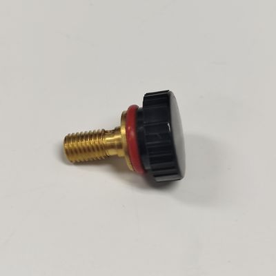 Top- TIG Torch Head Parts for NR18 Torch Package Dimensions 6.2*2.9*1.5 inches