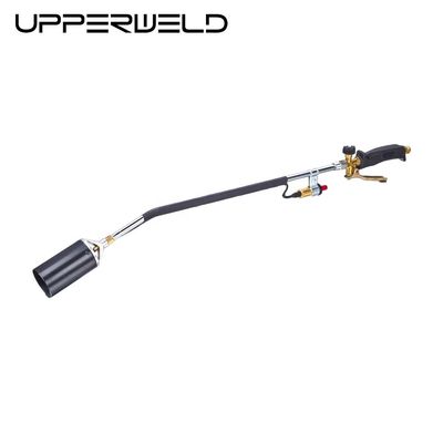 Upperweld Soldering Brazing Weed Flame Heating Torch with Ignition Lever Heavy Duty