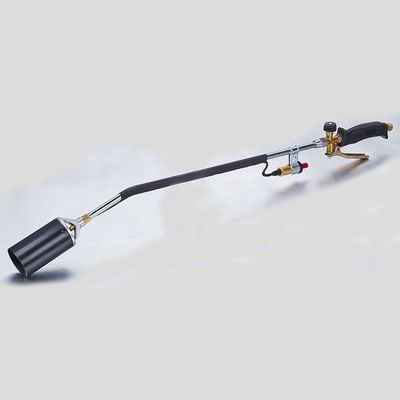 Upperweld Soldering Brazing Weed Flame Heating Torch with Ignition Lever Heavy Duty