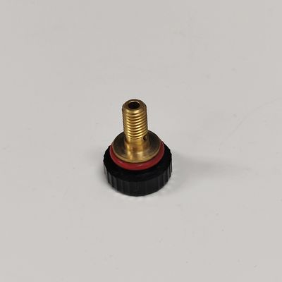 Top- TIG Torch Head Parts for NR18 Torch Package Dimensions 6.2*2.9*1.5 inches