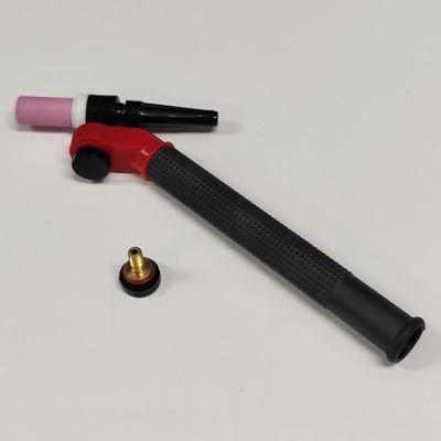 Top- TIG Torch Head Parts for NR18 Torch Package Dimensions 6.2*2.9*1.5 inches