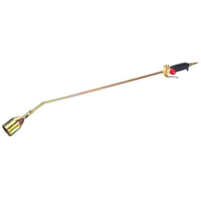 Heavy Duty Weed Lever Heating Torch Upperweld Propane Torch Kit with 50mm Nozzle Size
