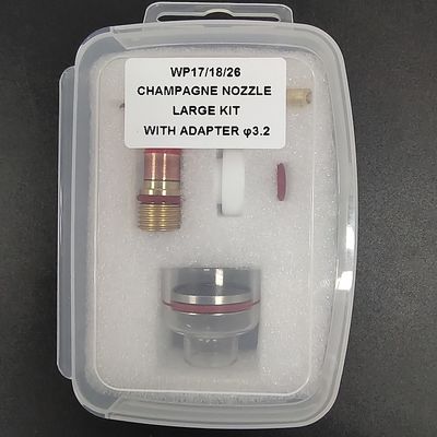 WP17 18 26 TIG Welding Accessories Perfectly Suited for Welding and Cutting Tasks