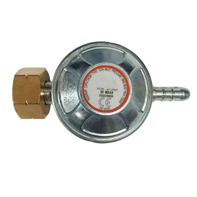 ODM Support Gas Regulator for Higher Flow Rates at Colder Temperatures in Netherlands