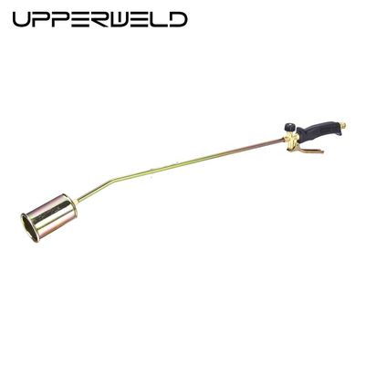 Versatile Heavy Duty Soldering and Welding Torch with Propane Fuel Product Length 89cm