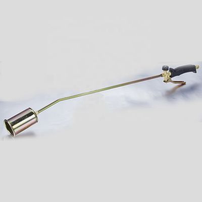 Versatile Heavy Duty Soldering and Welding Torch with Propane Fuel Product Length 89cm