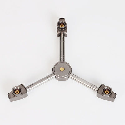 Outdoor Camping Lamp Converter with 97g Aluminum Alloy Gas Tank Conversion Head Tools
