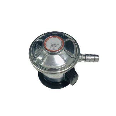 OBM Gas Regulator for Norway Strong Durable and High Flow Rates at Low Temperatures